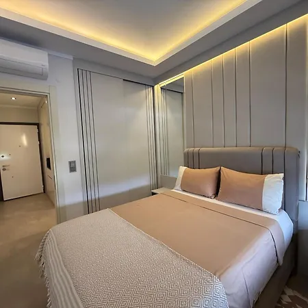 Yenissey Comfortable 2-bedroom In Mahmutlar Near Sea * 알란야