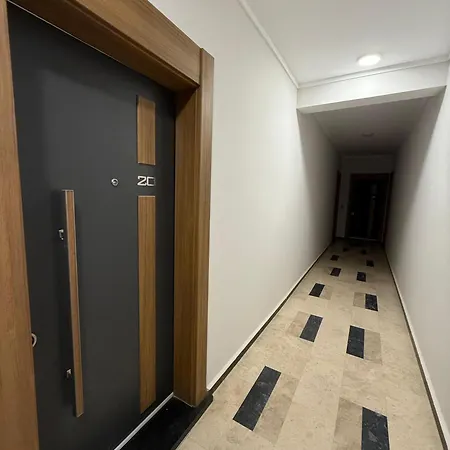 Yenissey Comfortable 2-bedroom In Mahmutlar Near Sea * 알란야