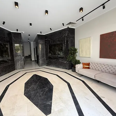 Yenissey Comfortable 2-bedroom In Mahmutlar Near Sea 아파트 알란야