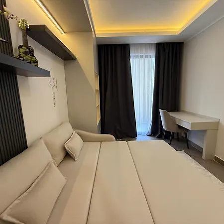 Yenissey Comfortable 2-bedroom In Mahmutlar Near Sea Apartament *