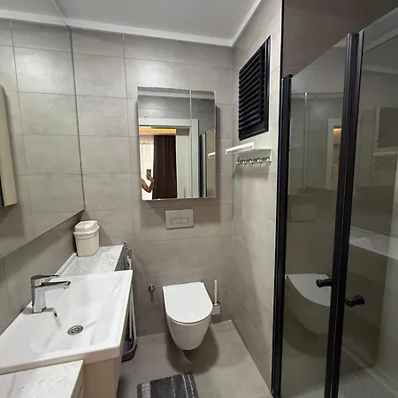 Apartament Yenissey Comfortable 2-bedroom In Mahmutlar Near Sea